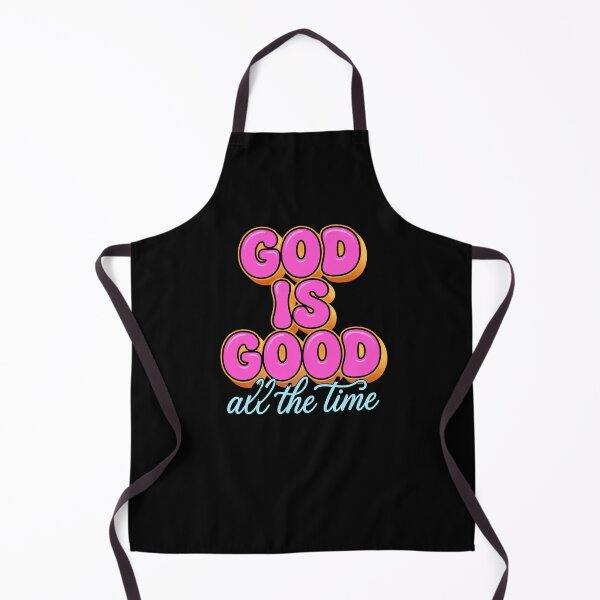 Item preview, God Is Good All The Time designed and sold by Parallel Label .