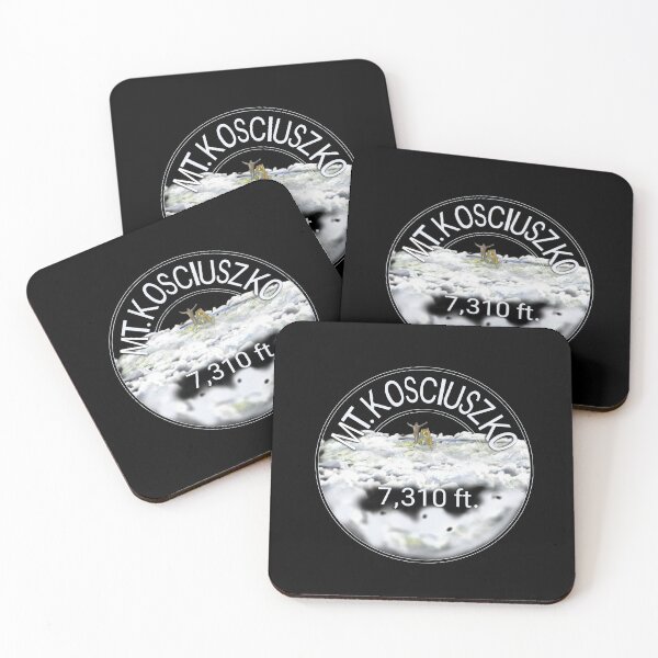 Item preview, Mt Kosciuszko Above the Clouds – 7,310 ft designed and sold by MiFree.
