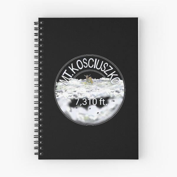 Item preview, Mt Kosciuszko Above the Clouds – 7,310 ft designed and sold by MiFree.
