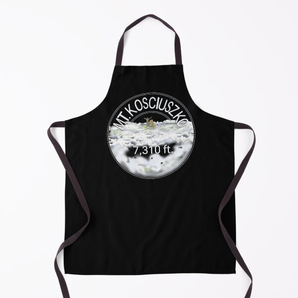 Item preview, Mt Kosciuszko Above the Clouds – 7,310 ft designed and sold by MiFree.