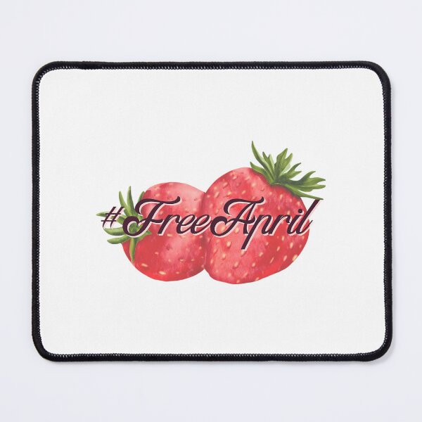 Item preview, Free April designed and sold by corneli-resna.