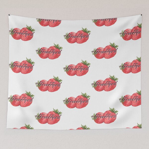 Item preview, Free April designed and sold by corneli-resna.