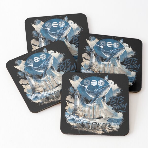 Item preview, BTS (방탄소년단) ‘SWIM’ designed and sold by Kimheawon.