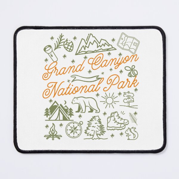 Item preview, Grand Canyon National State Park Classic T-shirt Sticker designed and sold by ThinkNature!.