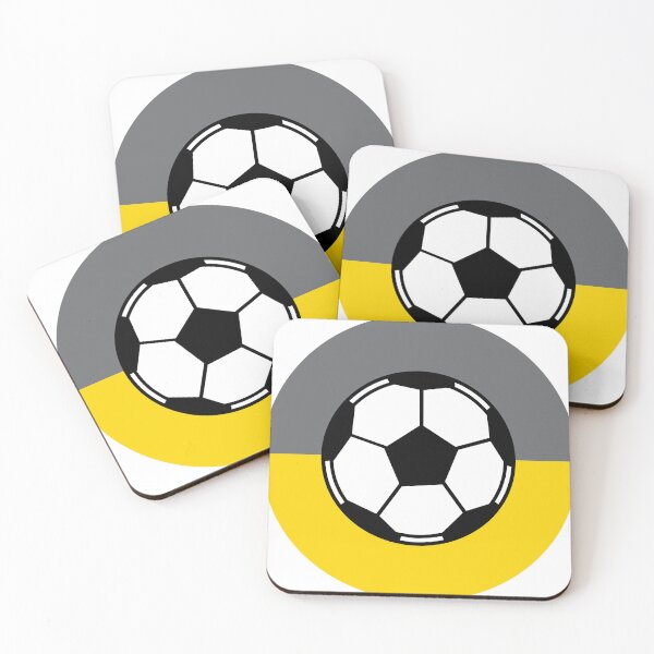 Item preview, Ukraine Football Soccer Colors World Cup North America Sticker  designed and sold by Rolographics1.