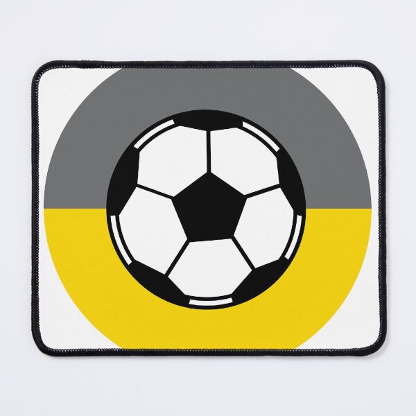 Item preview, Ukraine Football Soccer Colors World Cup North America Sticker designed and sold by Rolographics1.