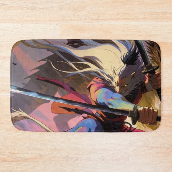 Item preview, White Lion Blade with Dragon's Shade (V3) designed and sold by SabaMirzique.