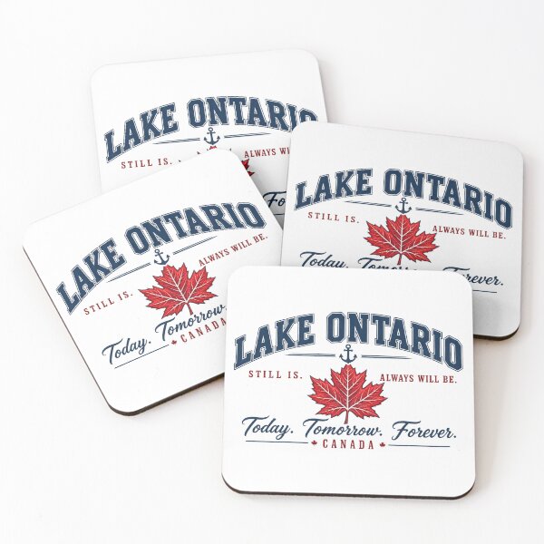 Item preview, Lake Ontario designed and sold by FaunaCanvas.