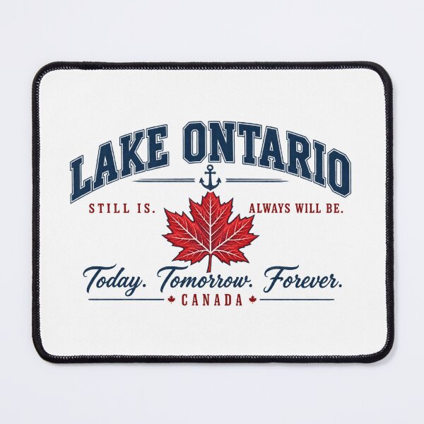 Item preview, Lake Ontario designed and sold by FaunaCanvas.