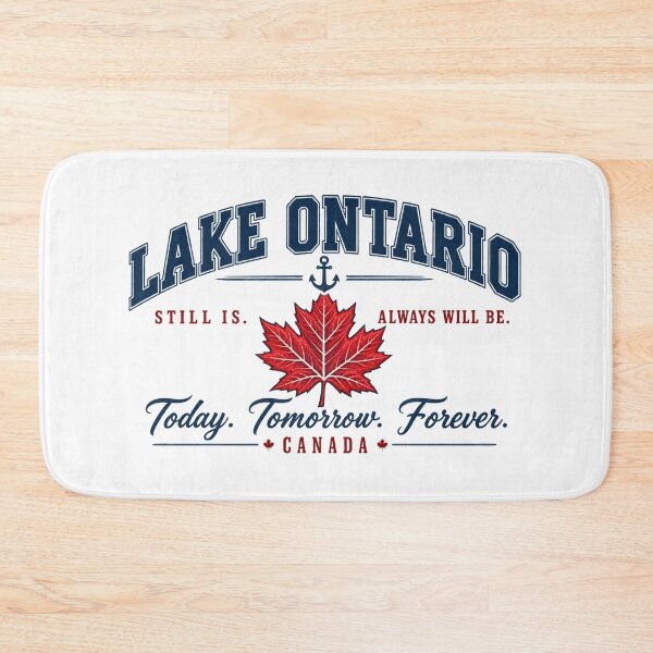 Item preview, Lake Ontario designed and sold by FaunaCanvas.