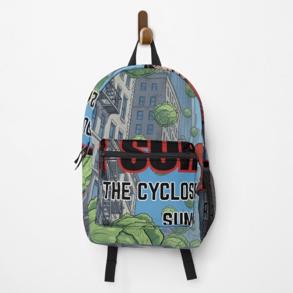 Item preview, I Survived The Cyclospora Outbreak 2026 Graphic Novel Style designed and sold by Greggaz.
