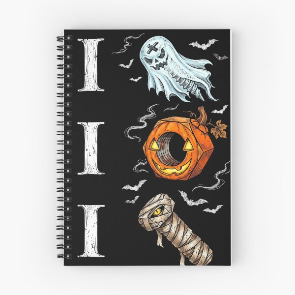 Item preview, Halloween Mechanic Tools Nut Bolt Design designed and sold by Solatee.