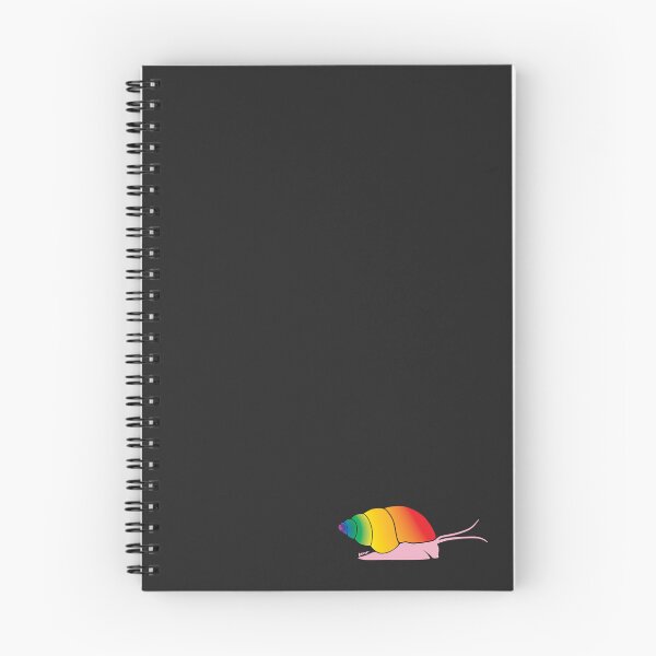Item preview, Rainbow snail - pink (Potamopyrgus antipodarum) designed and sold by DorotDesigns.