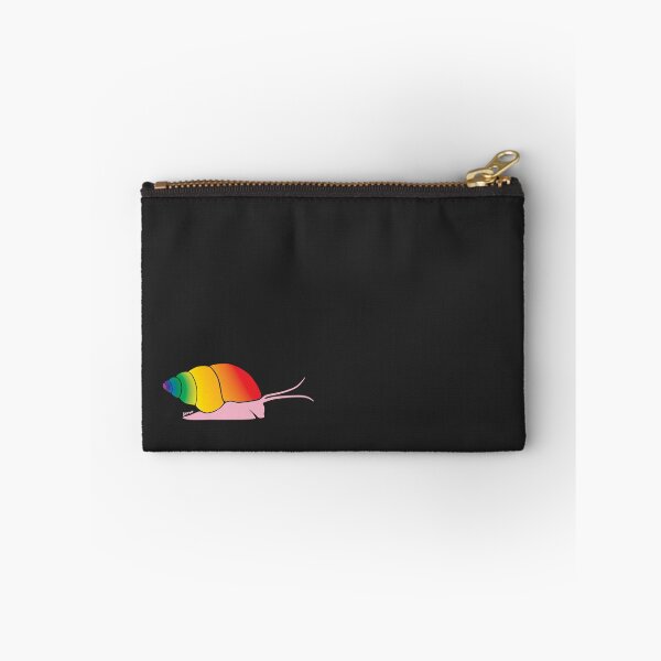 Item preview, Rainbow snail - pink (Potamopyrgus antipodarum) designed and sold by DorotDesigns.