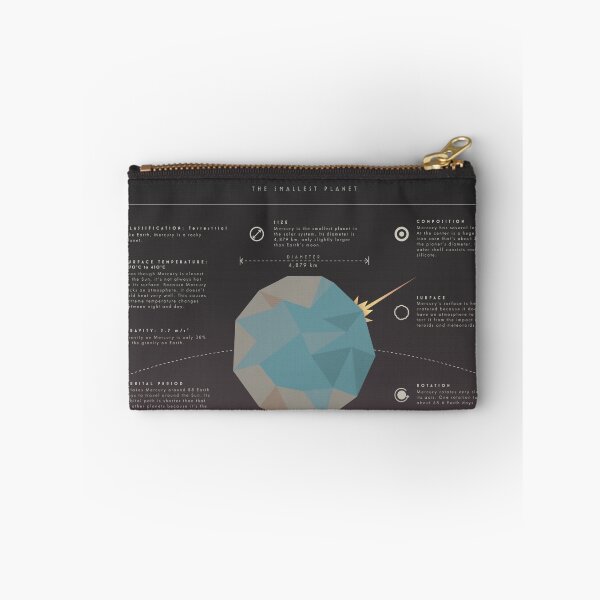 Item preview, Mercury designed and sold by scarriebarrie.