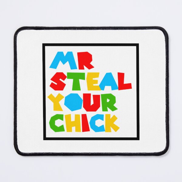 Item preview, Mr Steal Your Chick designed and sold by haider-leiva.