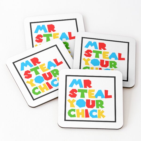 Item preview, Mr Steal Your Chick  designed and sold by haider-leiva.