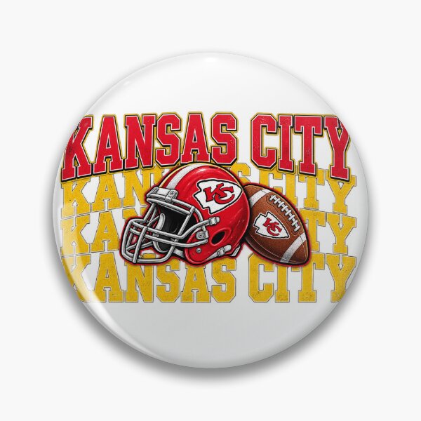 Item preview, Kansas City Football designed and sold by FaunaCanvas.