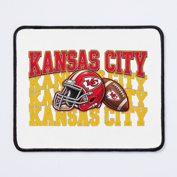 Item preview, Kansas City Football designed and sold by FaunaCanvas.