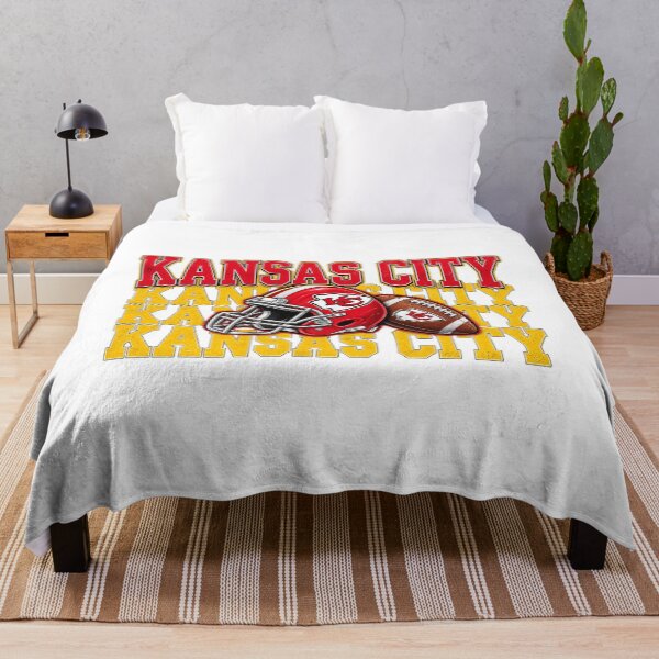 Item preview, Kansas City Football designed and sold by FaunaCanvas.
