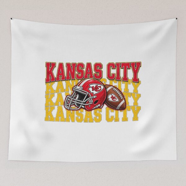 Item preview, Kansas City Football designed and sold by FaunaCanvas.