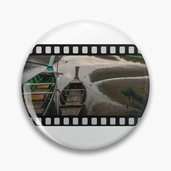 Item preview, Peaceful River Boats Film Strip designed and sold by fartiachaf.