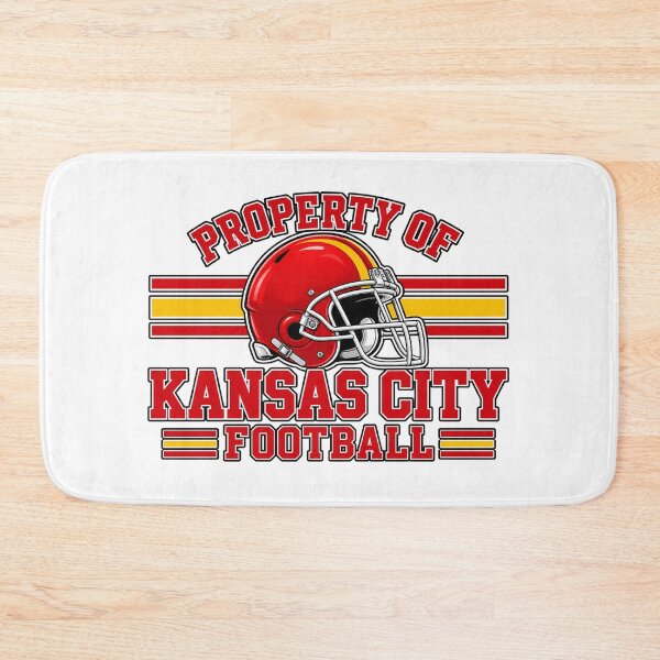 Item preview, Kansas City Football designed and sold by FaunaCanvas.