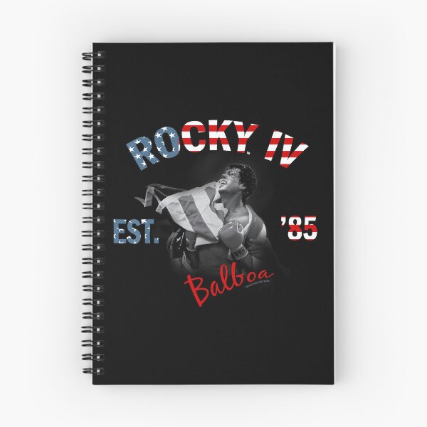 Item preview, Rocky Balboa 1985 American Flag Design designed and sold by bullnizomona.