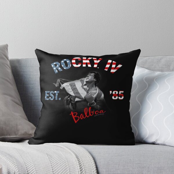 Item preview, Rocky Balboa 1985 American Flag Design designed and sold by bullnizomona.