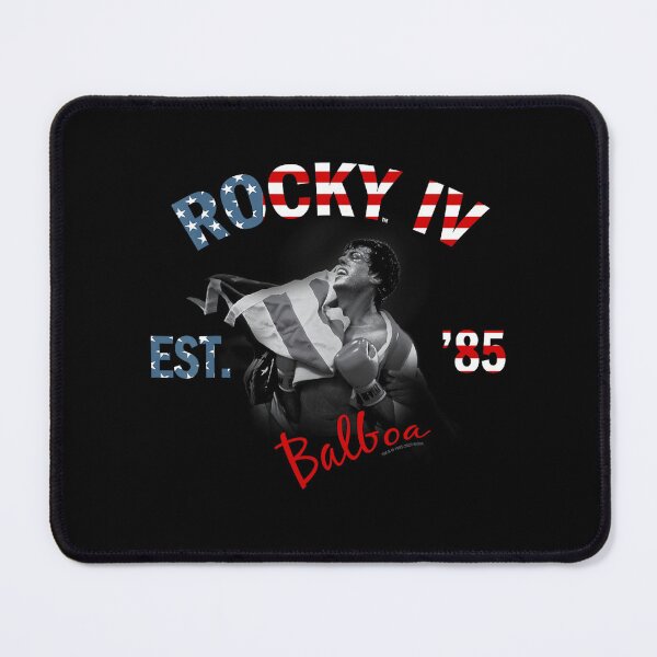 Item preview, Rocky Balboa 1985 American Flag Design designed and sold by bullnizomona.