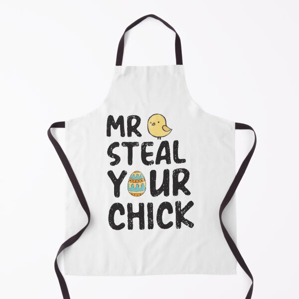 Item preview, Mr Steal Your Chick Cute Chick Easter Day Gift designed and sold by haider-leiva.