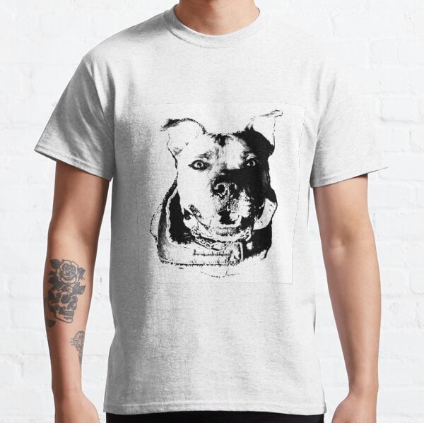 Item preview, Big Teeth, Bigger Heart designed and sold by Liberty May Clark.