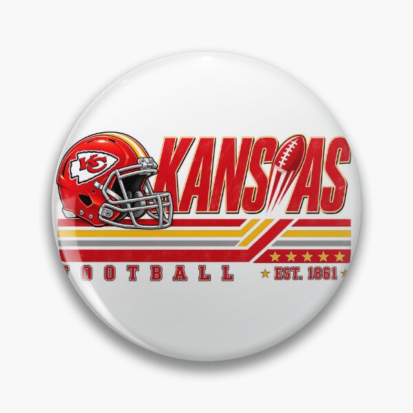 Item preview, Kansas City Football designed and sold by FaunaCanvas.