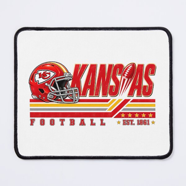 Item preview, Kansas City Football designed and sold by FaunaCanvas.
