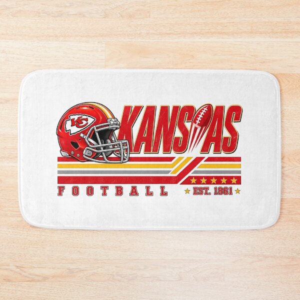 Item preview, Kansas City Football designed and sold by FaunaCanvas.
