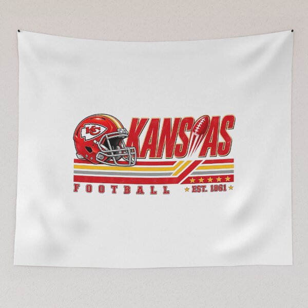 Item preview, Kansas City Football designed and sold by FaunaCanvas.
