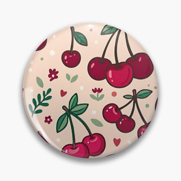 Item preview, Cute Cherry designed and sold by MAXIZPRINT.