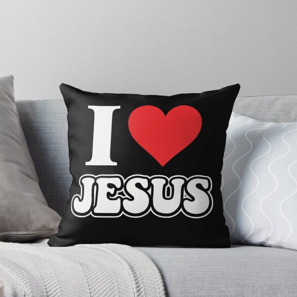 Item preview, I Love Jesus  designed and sold by Parallel Label .