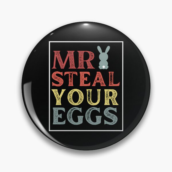 Item preview, Mr Steal Your Eggs  designed and sold by haider-leiva.