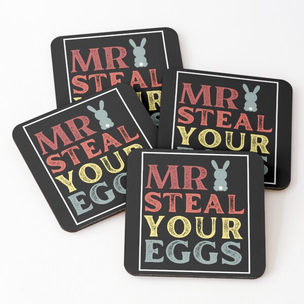 Item preview, Mr Steal Your Eggs  designed and sold by haider-leiva.