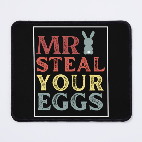 Item preview, Mr Steal Your Eggs designed and sold by haider-leiva.