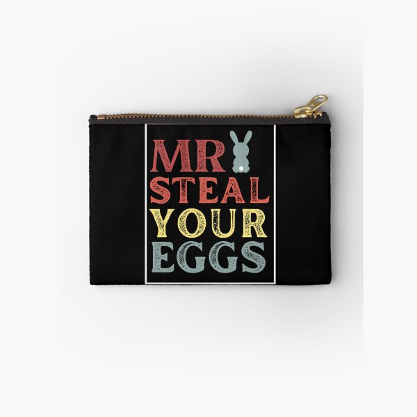 Item preview, Mr Steal Your Eggs  designed and sold by haider-leiva.
