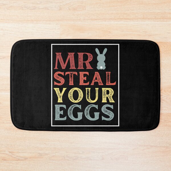 Item preview, Mr Steal Your Eggs  designed and sold by haider-leiva.