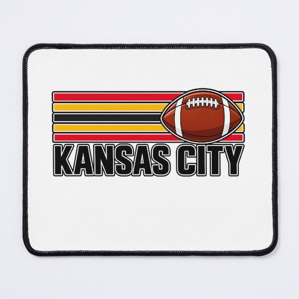 Item preview, Kansas City Football designed and sold by FaunaCanvas.