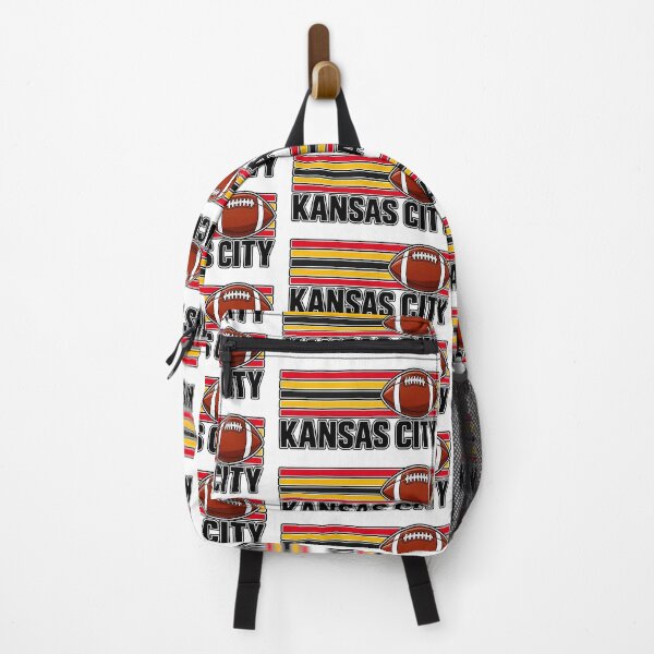 Item preview, Kansas City Football designed and sold by FaunaCanvas.