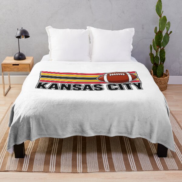 Item preview, Kansas City Football designed and sold by FaunaCanvas.