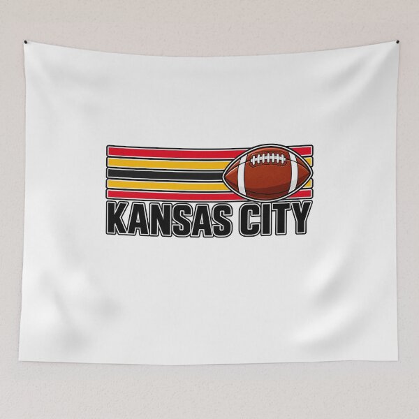Item preview, Kansas City Football designed and sold by FaunaCanvas.