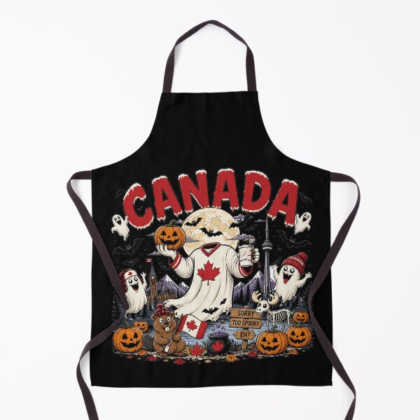 Item preview, Canada Halloween designed and sold by Talpha.