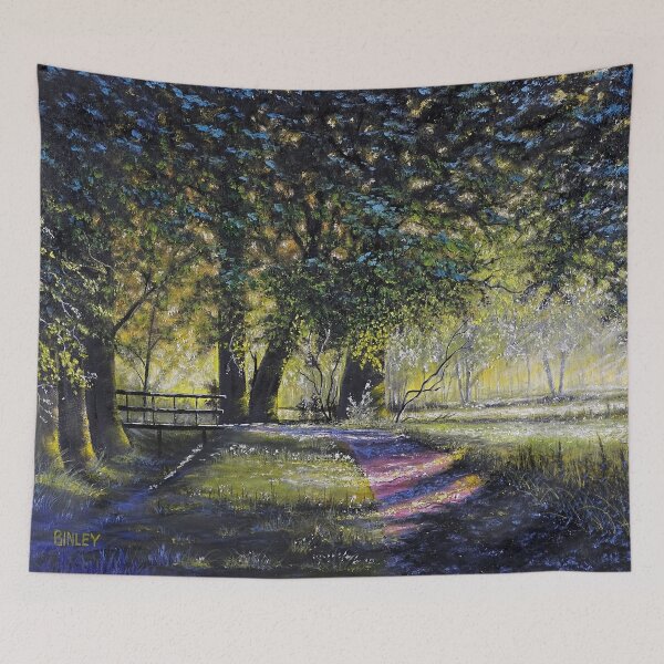 Item preview, Pathway Through The Country designed and sold by Stephen Binley.