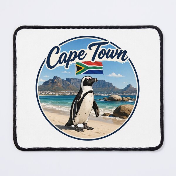 Item preview, Cape Town designed and sold by TorTours shop.